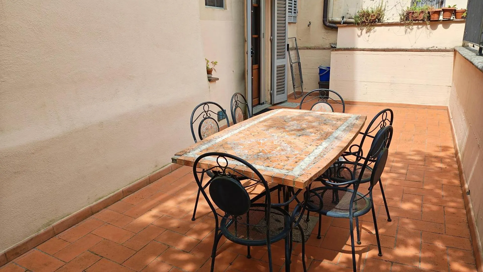 Villa Torricelli Scarperia - Il Giardinetto Residence Apartamento