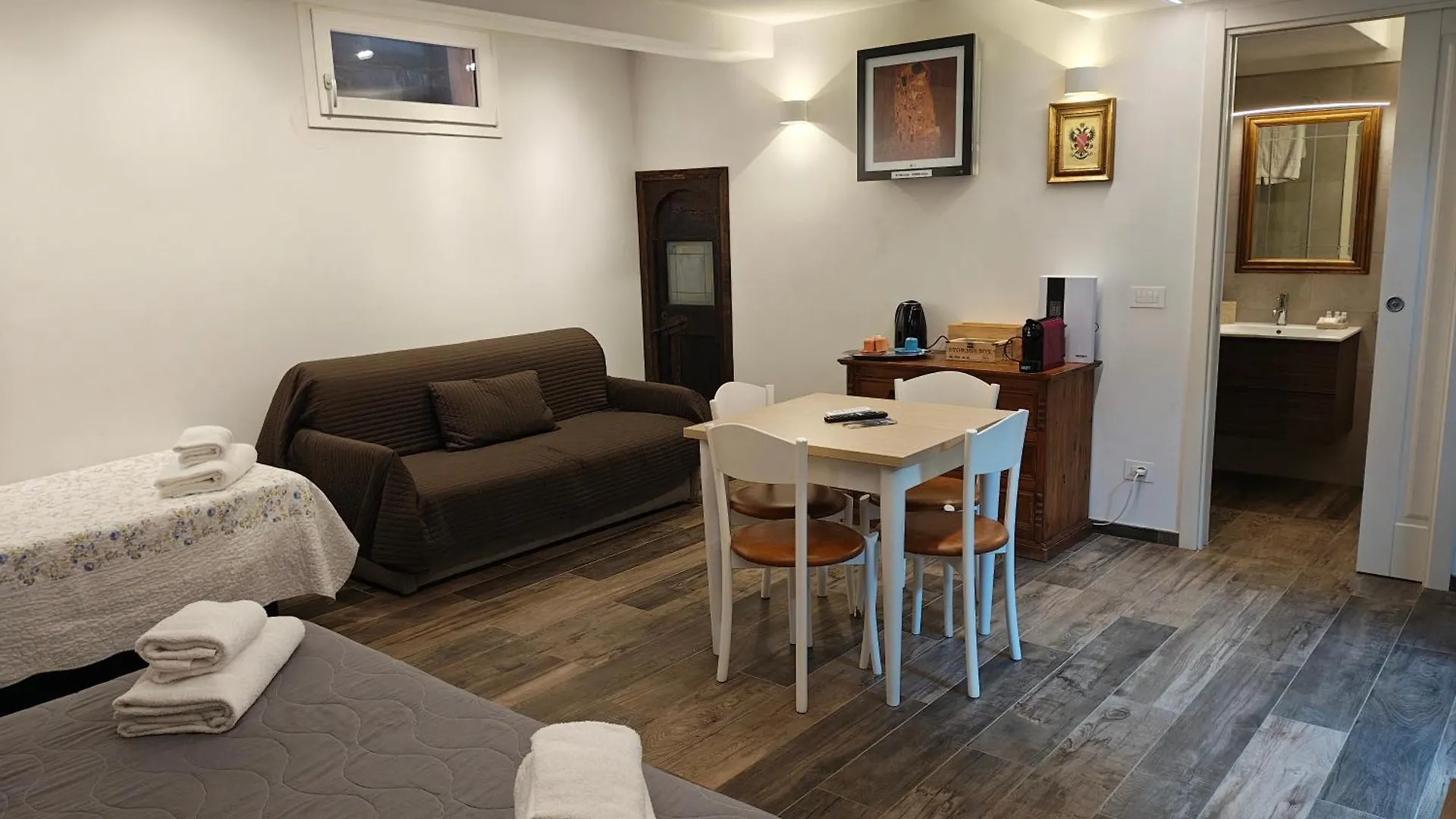 Apartamento Villa Torricelli Scarperia - Il Giardinetto Residence