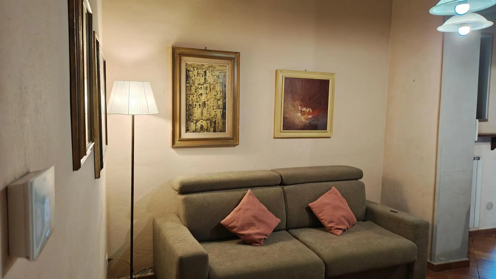 Villa Torricelli Scarperia - Il Giardinetto Residence