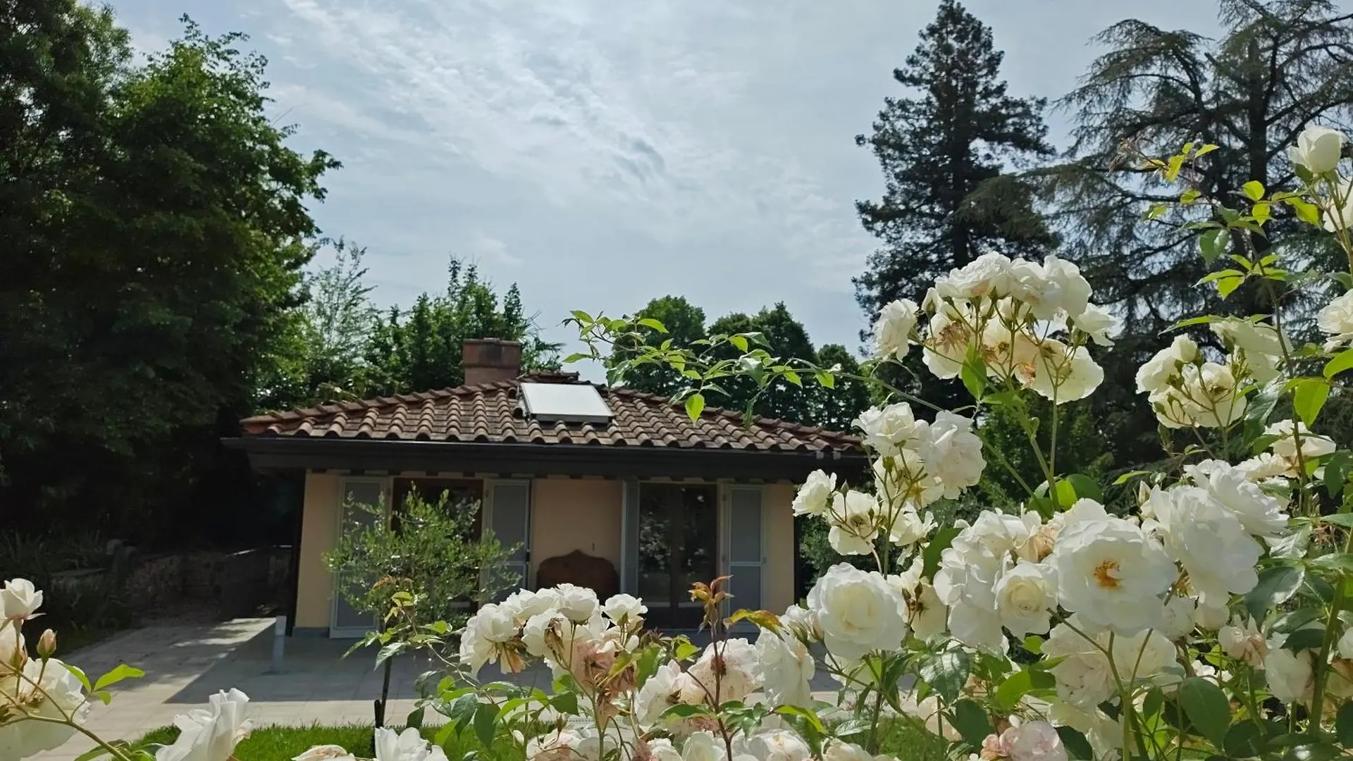 Villa Torricelli Scarperia - Il Giardinetto Residence 0*,