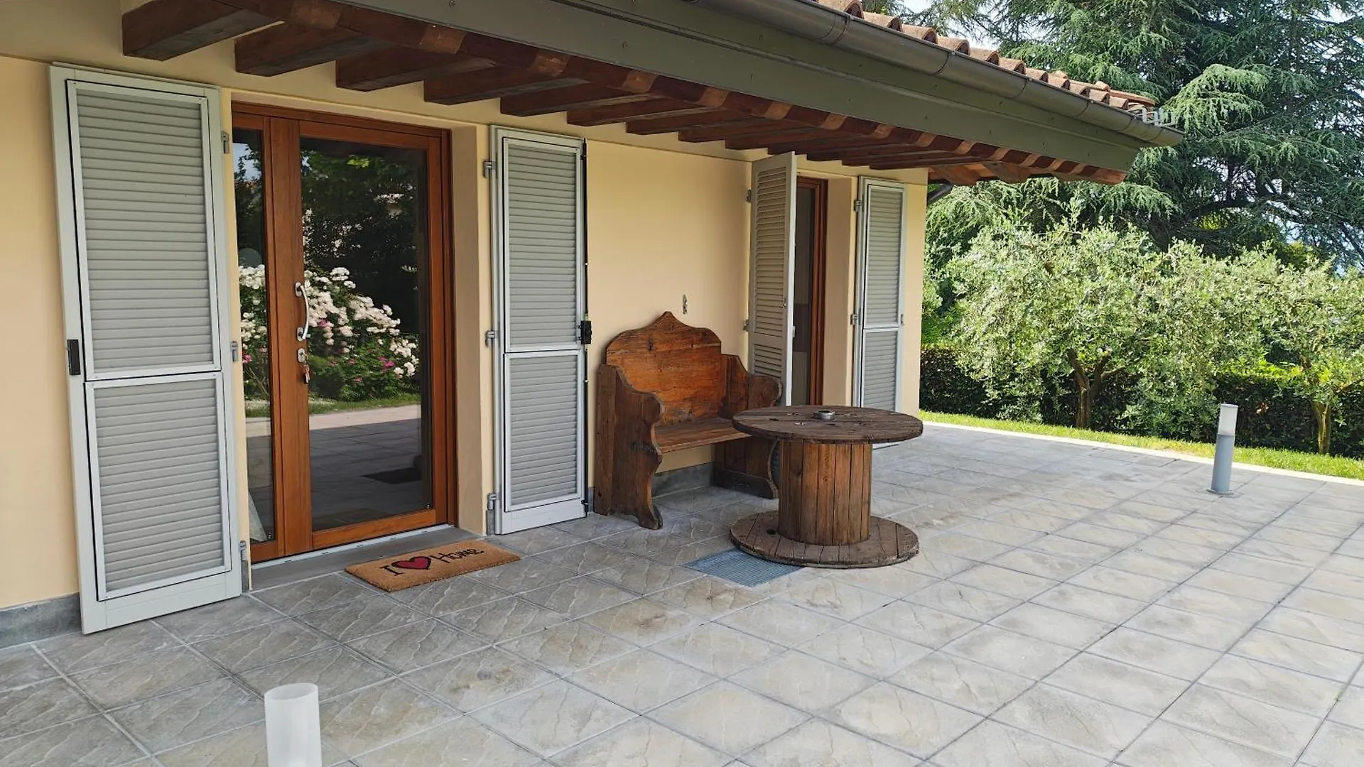 Villa Torricelli Scarperia - Il Giardinetto Residence Apartamento