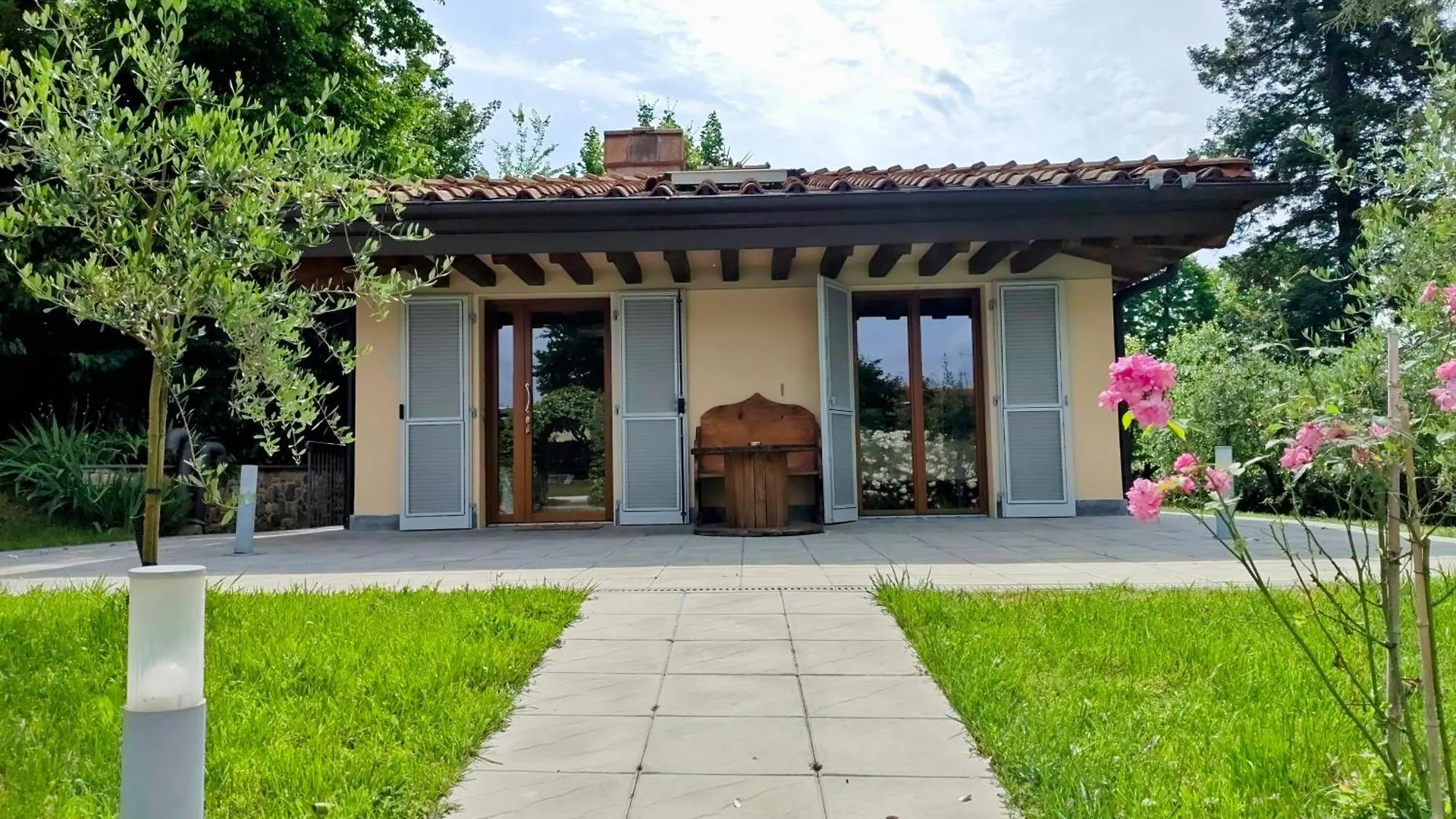 Apartamento Villa Torricelli Scarperia - Il Giardinetto Residence