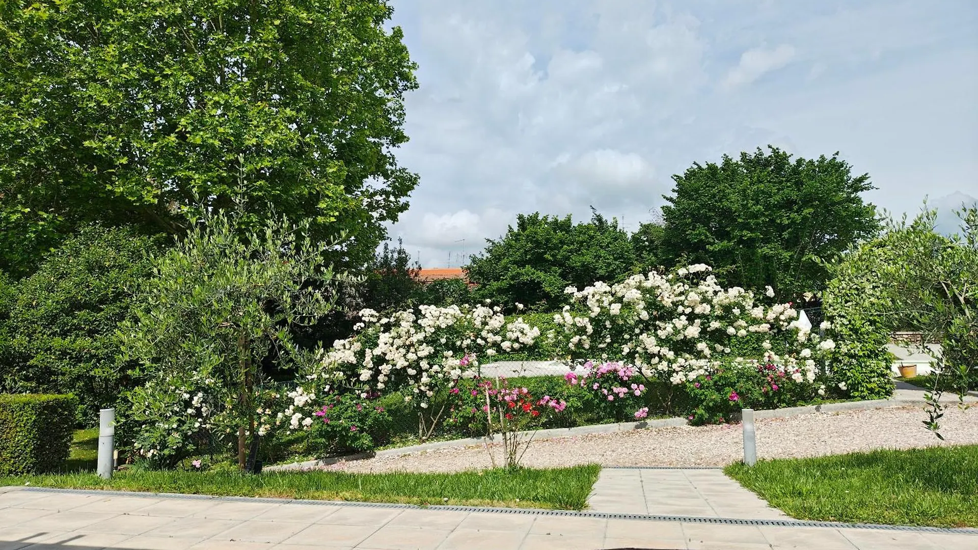 Villa Torricelli Scarperia - Il Giardinetto Residence 0*,