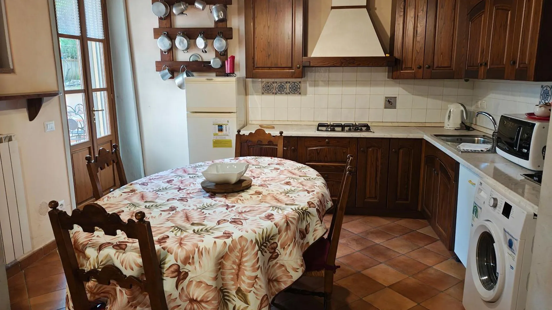 Villa Torricelli Scarperia - Il Giardinetto Residence Apartamento