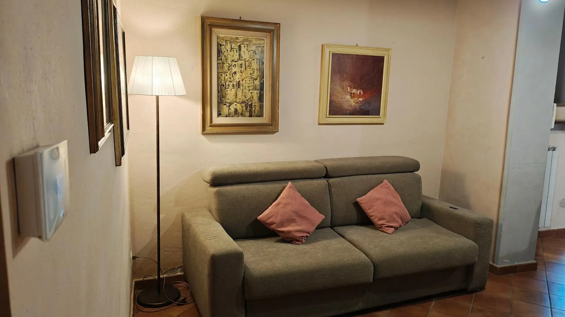 Apartamento Villa Torricelli Scarperia - Il Giardinetto Residence Itália