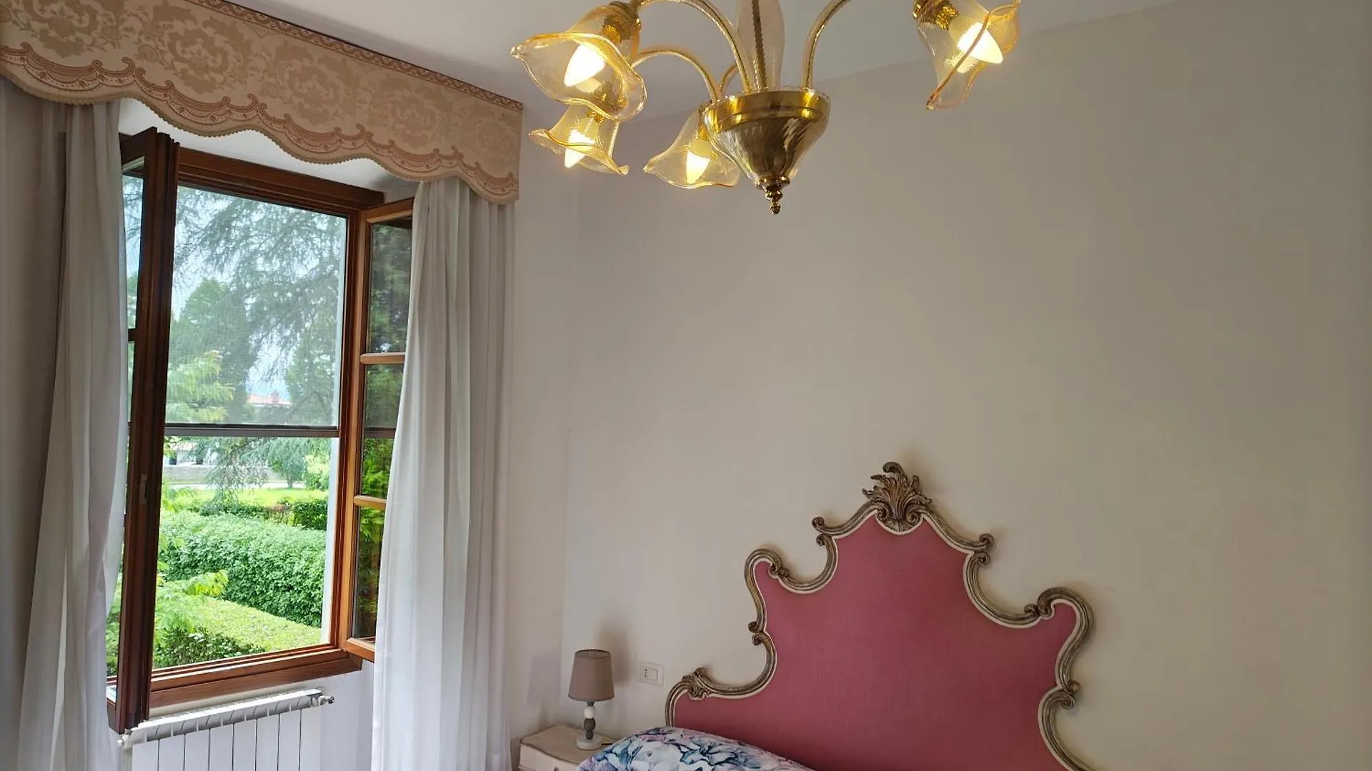 Villa Torricelli Scarperia - Il Giardinetto Residence