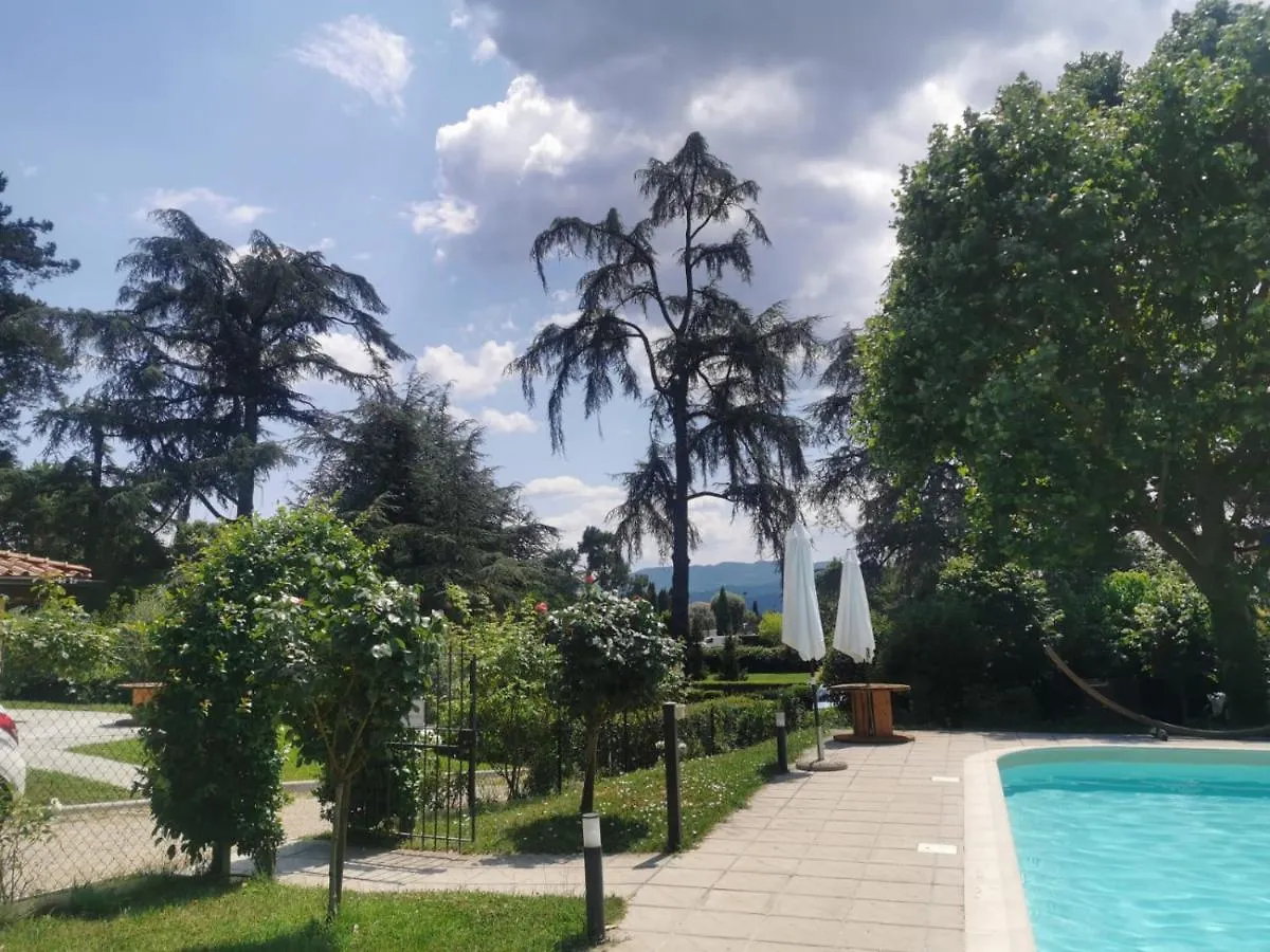 Villa Torricelli Scarperia - Il Giardinetto Residence Appartamento