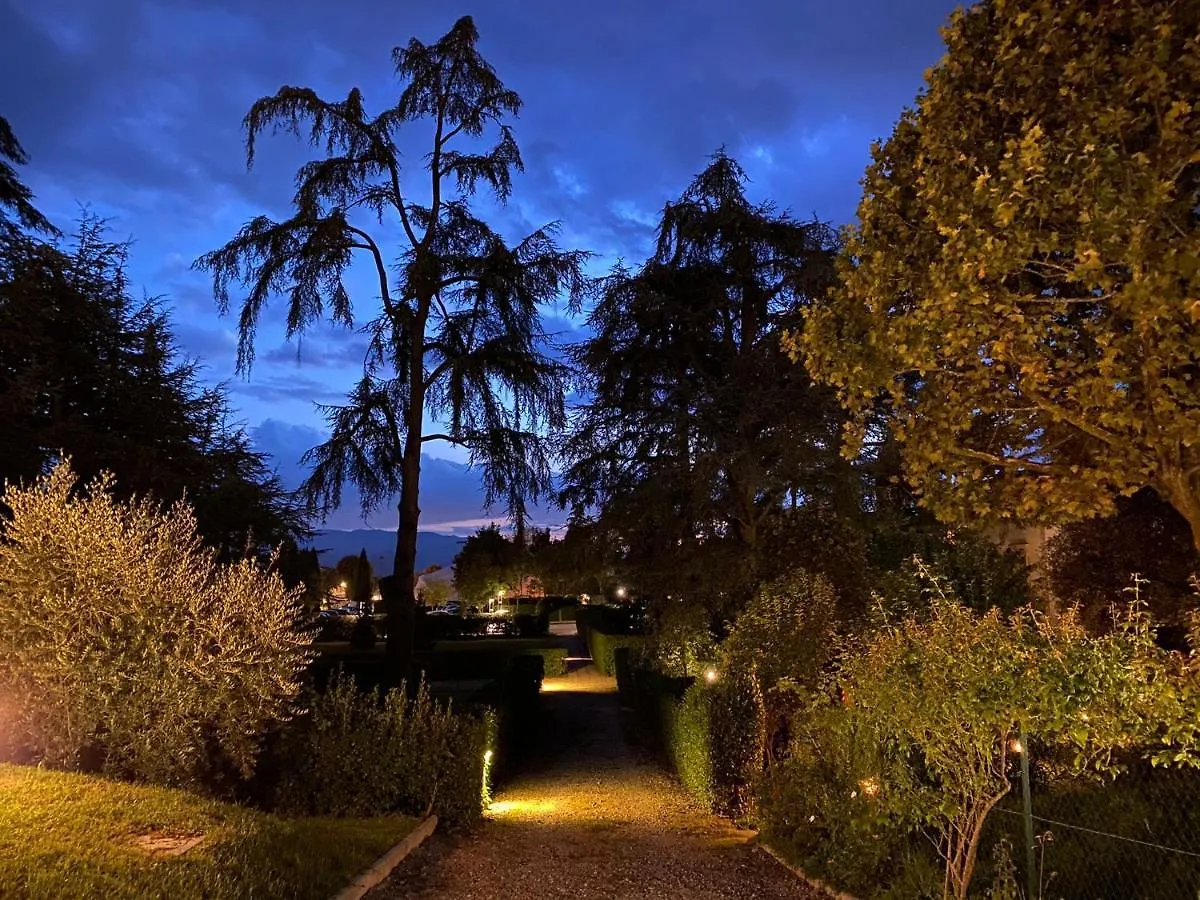 Villa Torricelli Scarperia - Il Giardinetto Residence