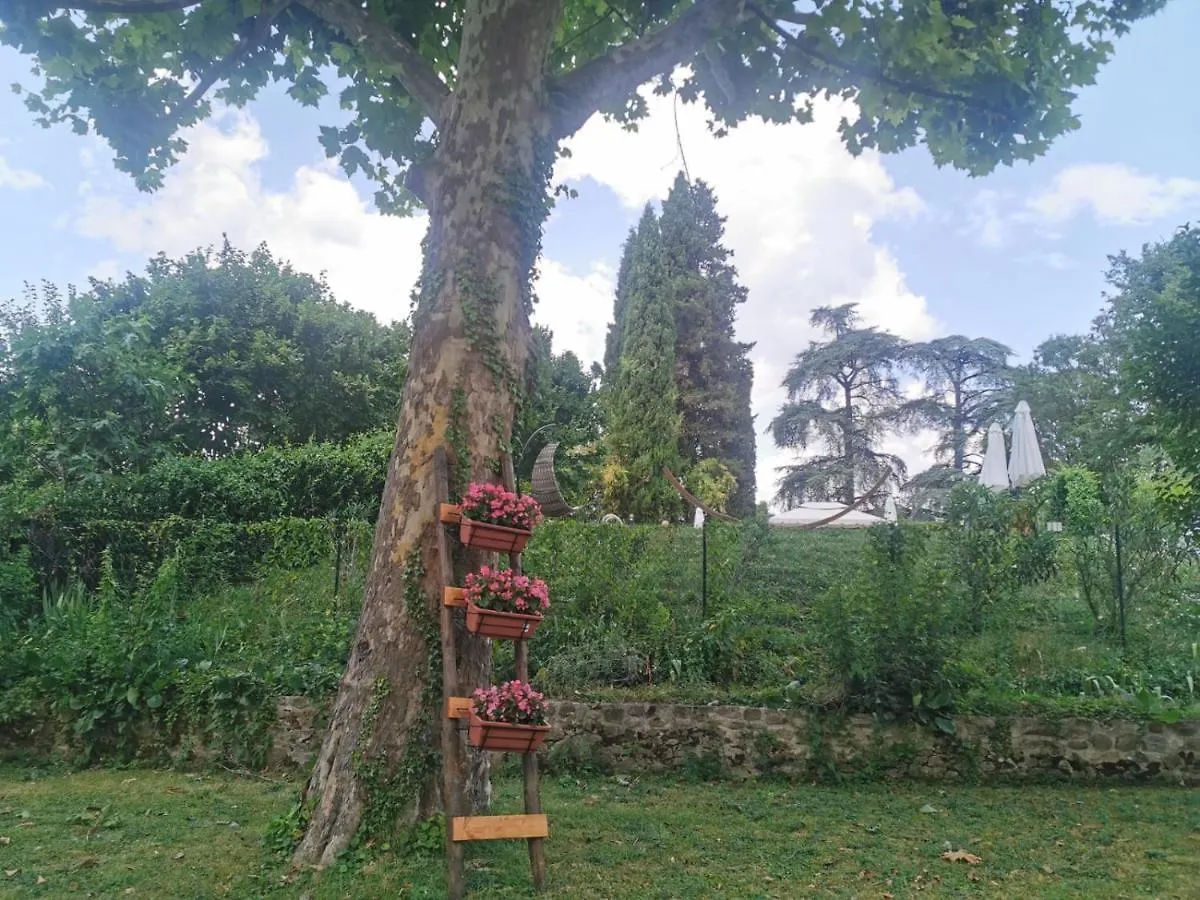 Appartamento Villa Torricelli Scarperia - Il Giardinetto Residence
