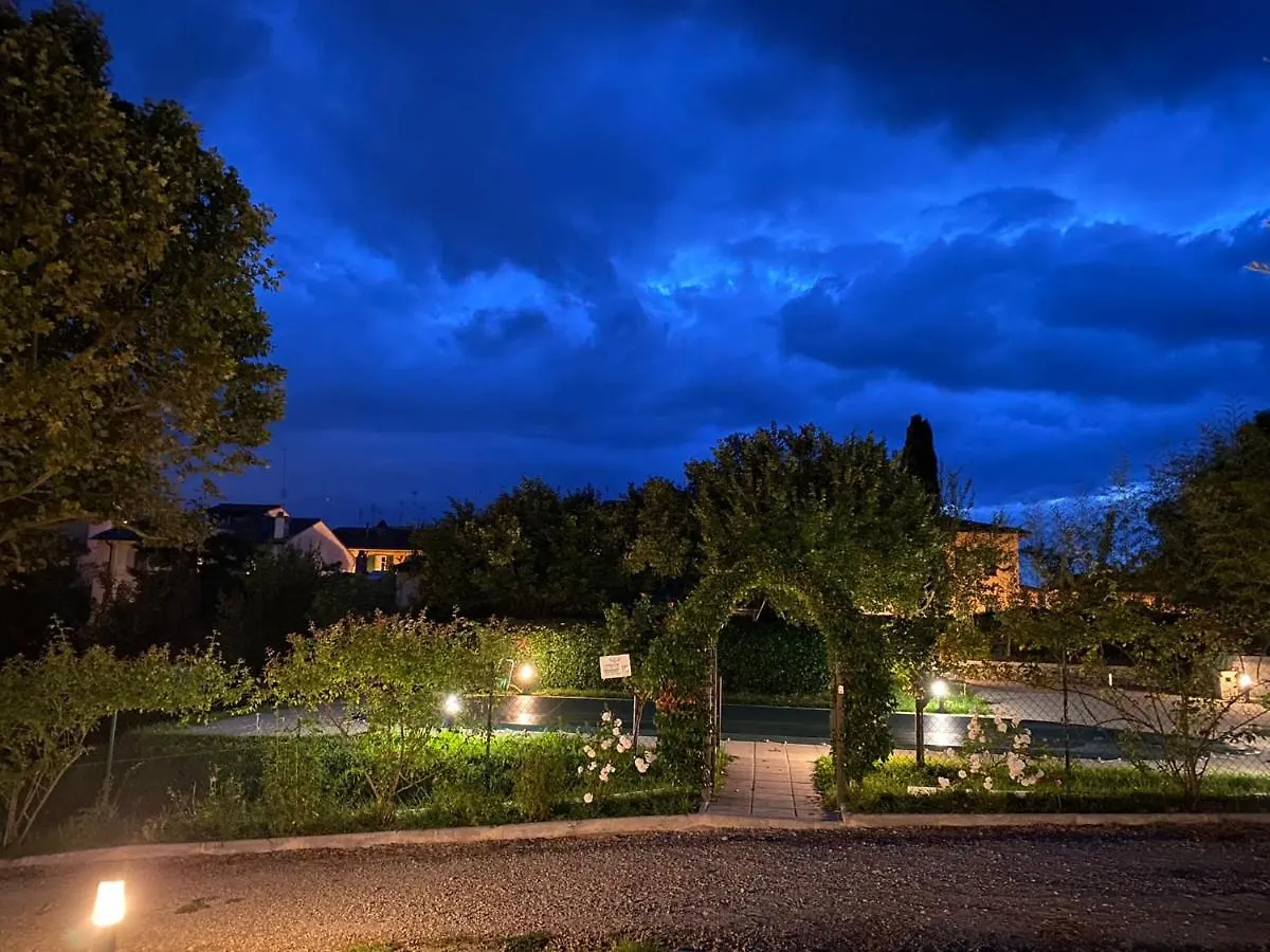 Villa Torricelli Scarperia - Il Giardinetto Residence Olaszország
