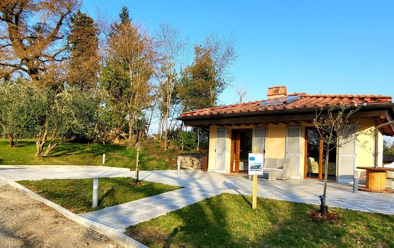 Apartman Villa Torricelli Scarperia - Il Giardinetto Residence