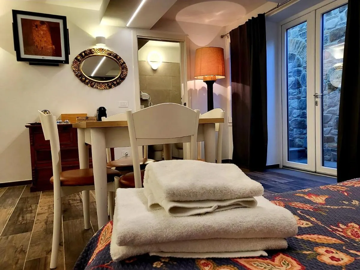 Villa Torricelli Scarperia - Il Giardinetto Residence Apartman