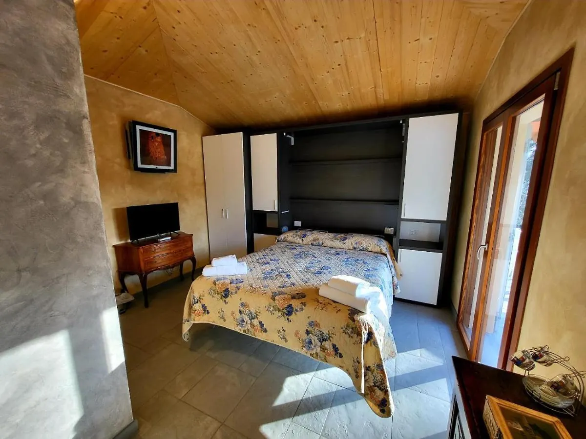 Villa Torricelli Scarperia - Il Giardinetto Residence Apartman