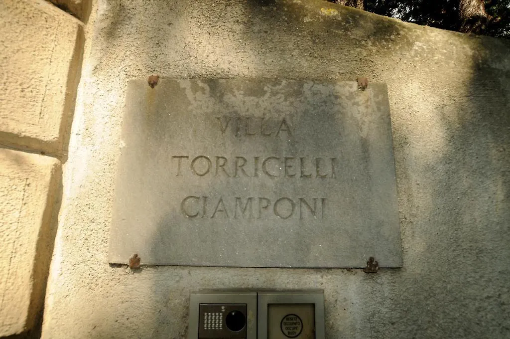 Apartman Villa Torricelli Scarperia - Il Giardinetto Residence