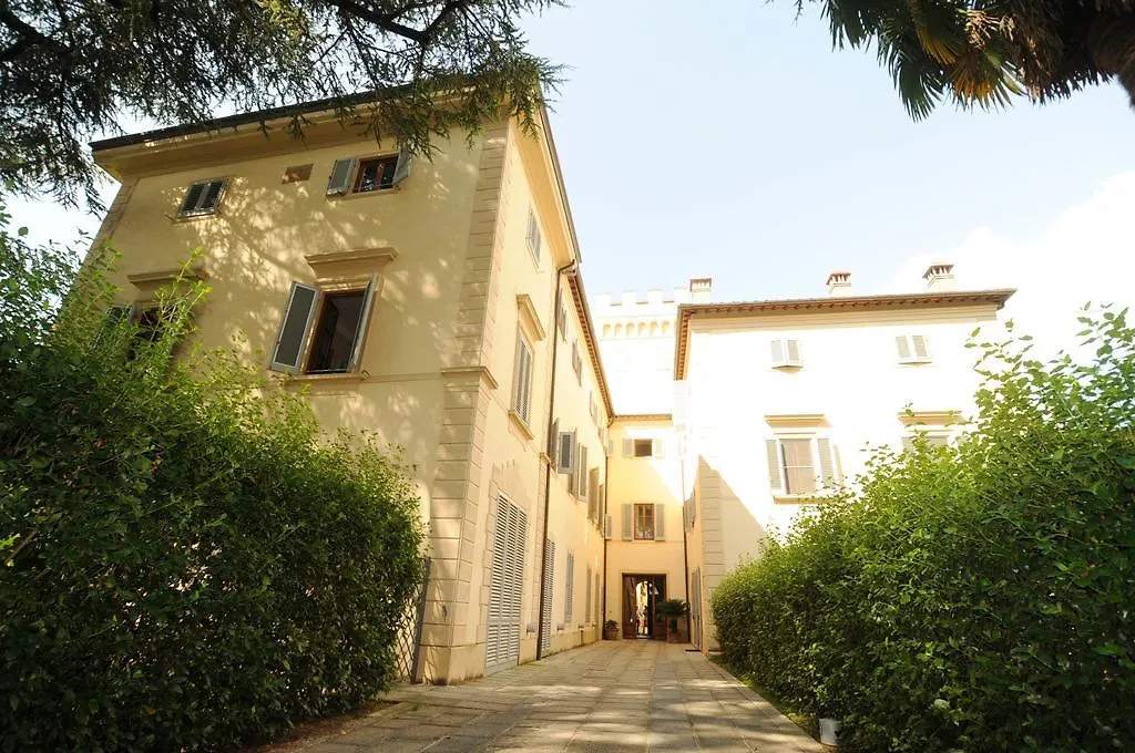 Villa Torricelli Scarperia - Il Giardinetto Residence