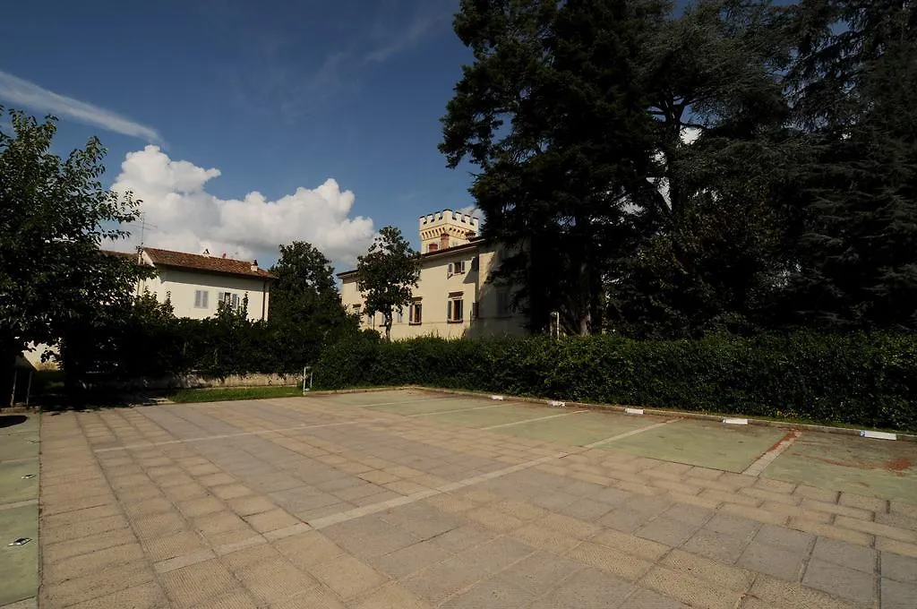Villa Torricelli Scarperia - Il Giardinetto Residence 0*,