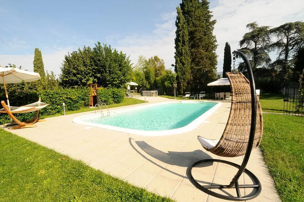 Villa Torricelli Scarperia - Il Giardinetto Residence 0*,  Italia