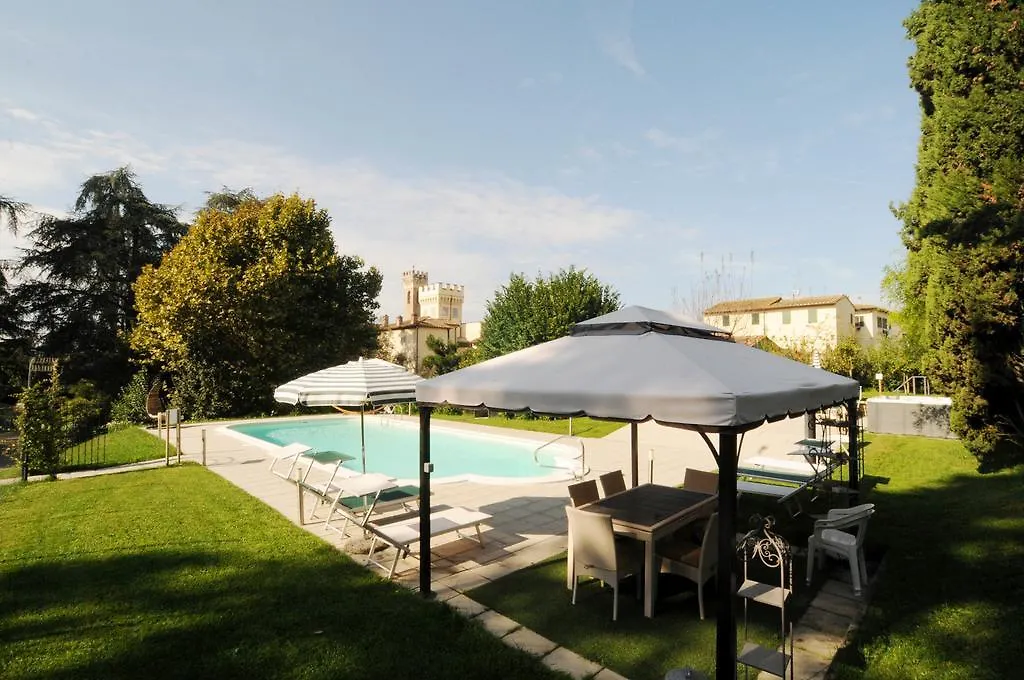 Villa Torricelli Scarperia - Il Giardinetto Residence