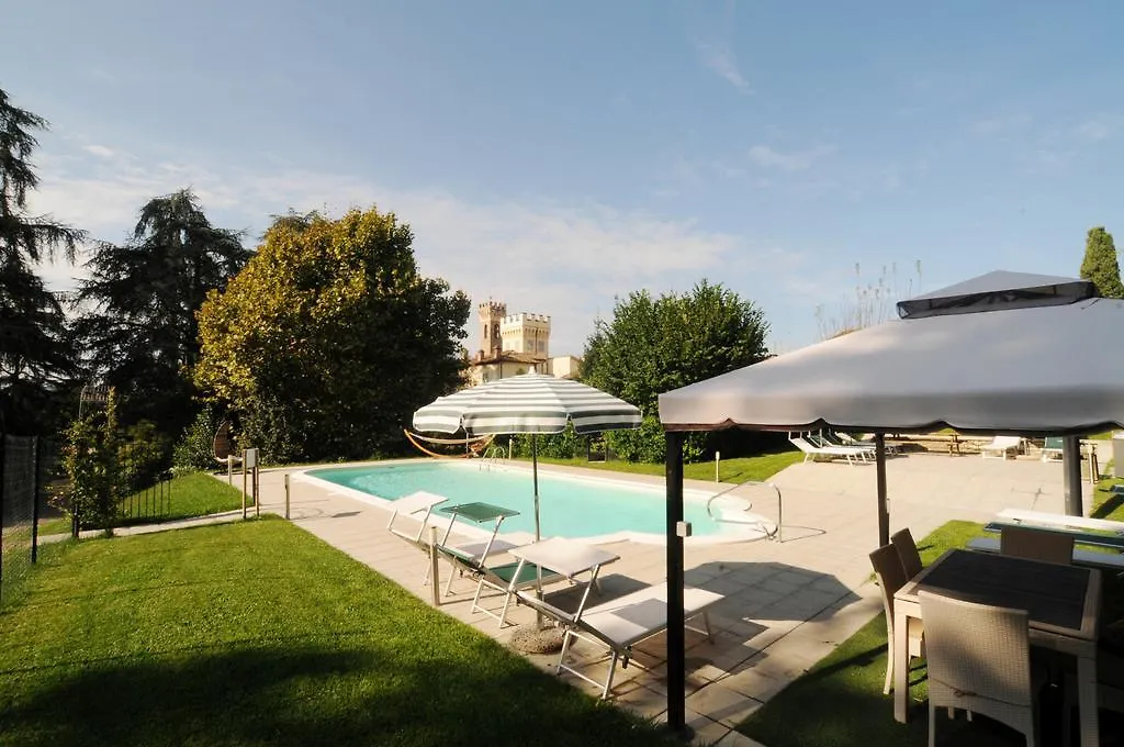 Apartman Villa Torricelli Scarperia - Il Giardinetto Residence