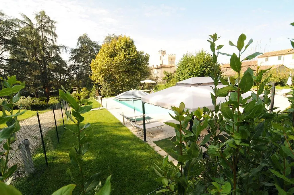 Villa Torricelli Scarperia - Il Giardinetto Residence 0*,  Italia