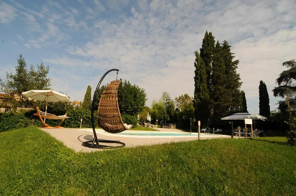 Villa Torricelli Scarperia - Il Giardinetto Residence Apartman