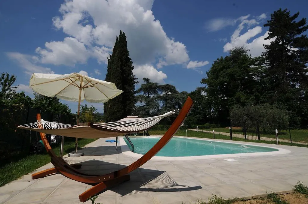 Villa Torricelli Scarperia - Il Giardinetto Residence Appartamento