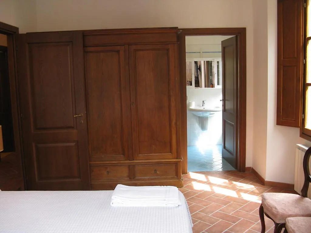 Appartamento Villa Torricelli Scarperia - Il Giardinetto Residence