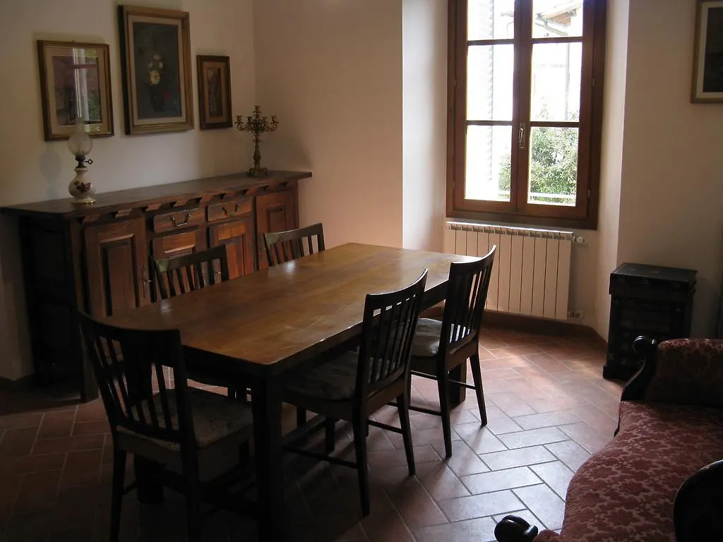 Villa Torricelli Scarperia - Il Giardinetto Residence 0*,  Olaszország