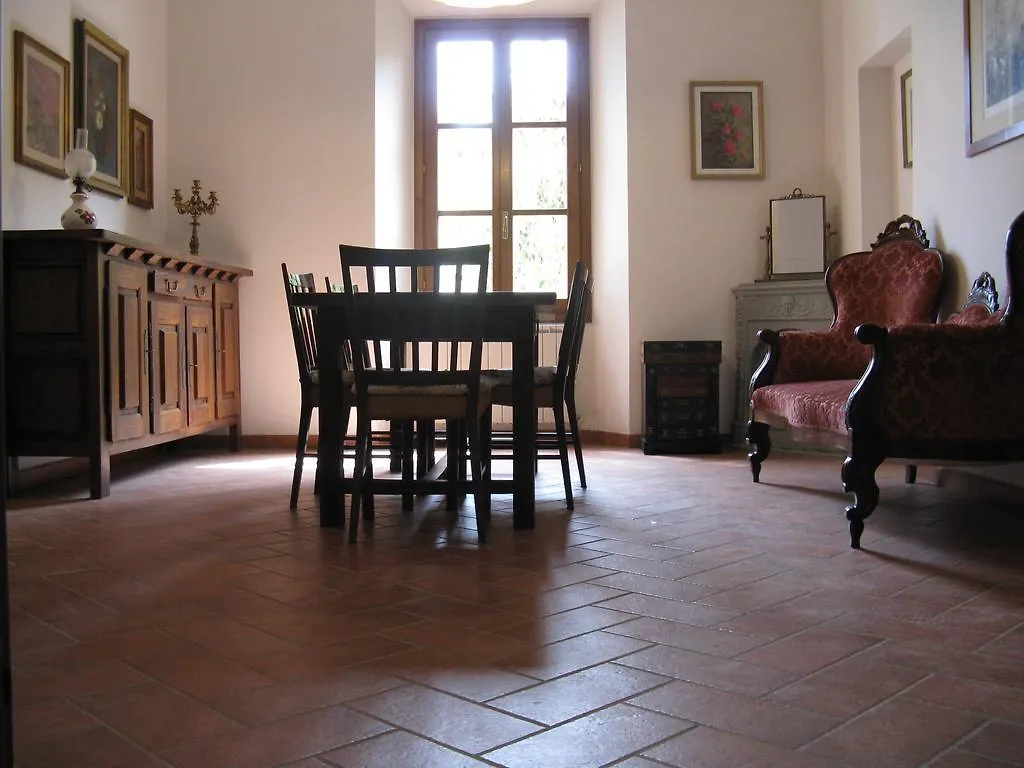Apartman Villa Torricelli Scarperia - Il Giardinetto Residence Olaszország