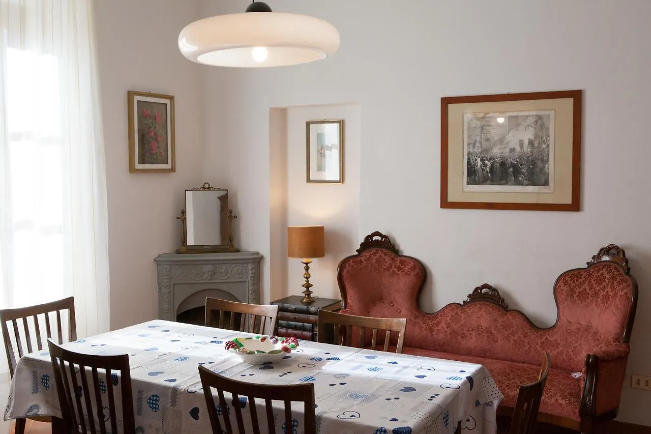Appartamento Villa Torricelli Scarperia - Il Giardinetto Residence