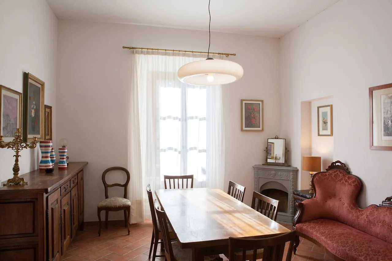 Villa Torricelli Scarperia - Il Giardinetto Residence 0*,  Italia