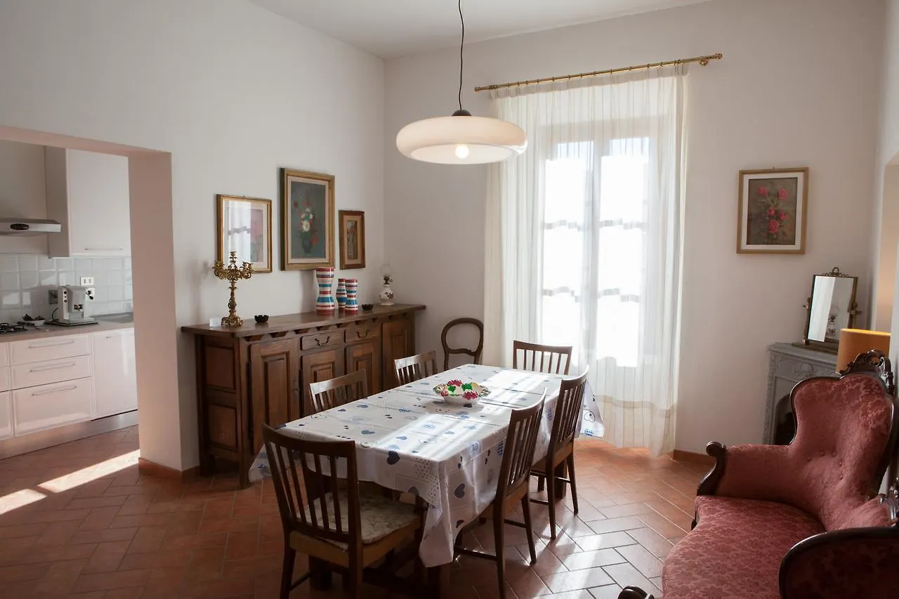 Appartamento Villa Torricelli Scarperia - Il Giardinetto Residence