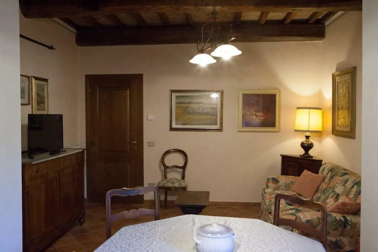 Appartamento Villa Torricelli Scarperia - Il Giardinetto Residence