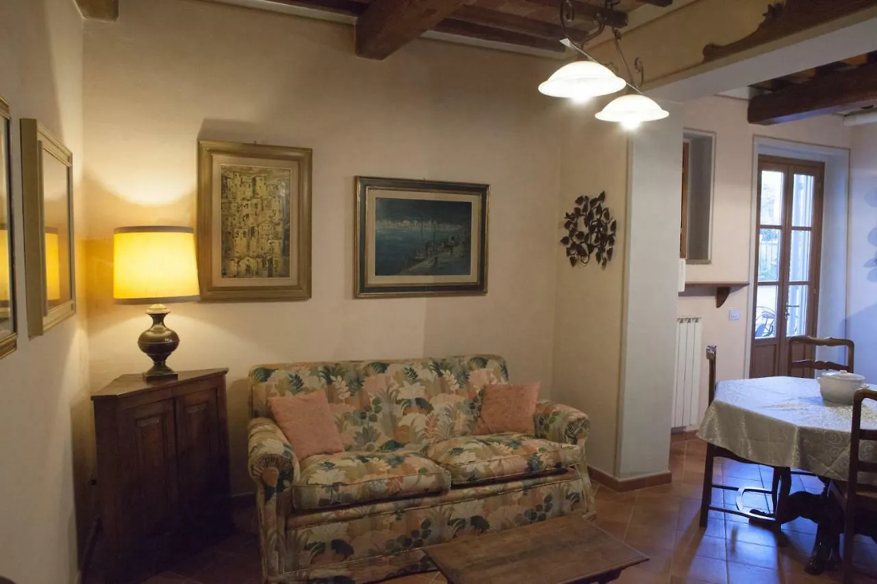 Villa Torricelli Scarperia - Il Giardinetto Residence